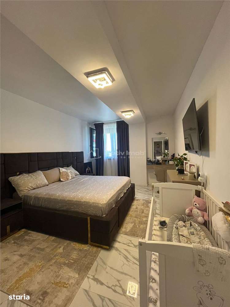 BLOC NOU 2021 IC Frimu Central Park 1, 74 mp util ,2 camere - Imagine principală: 4/9