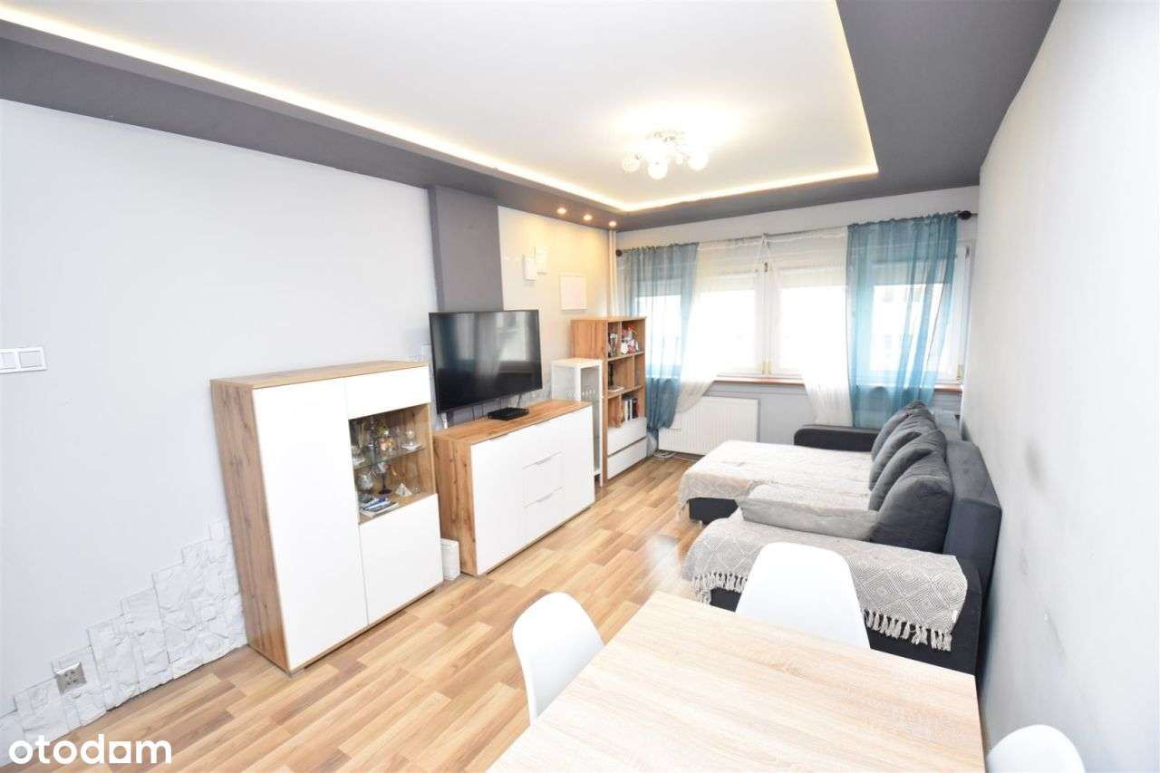 Mieszkanie, 43,68 m², Łódź-1