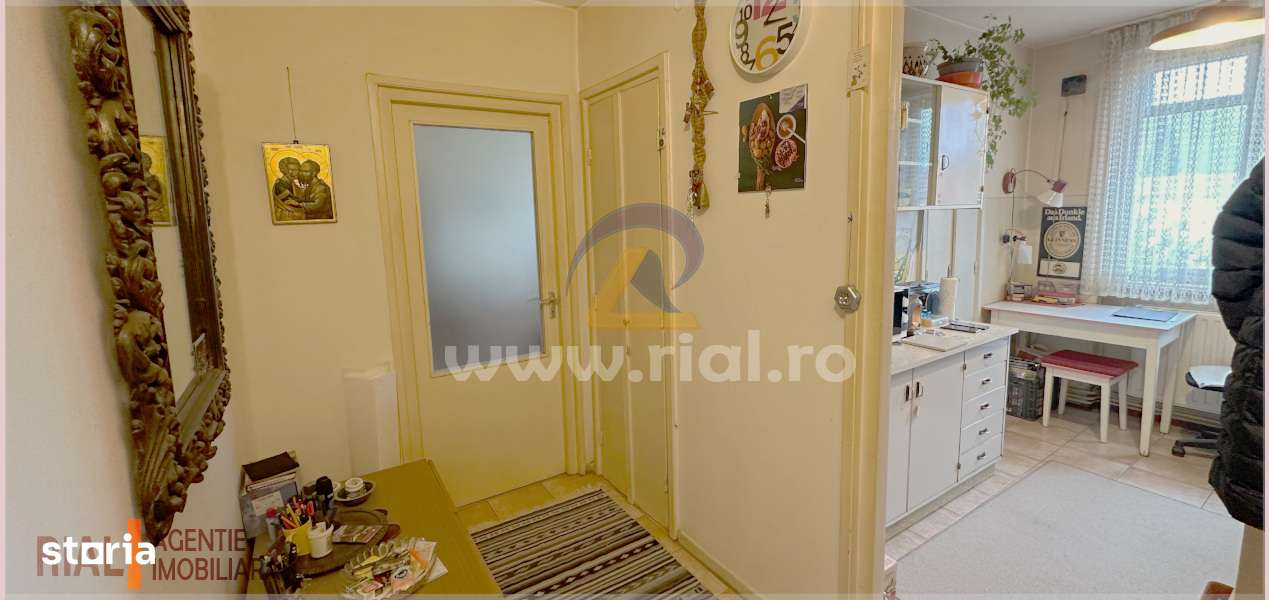 Apartament 2 camere, zonă liniștită | Gura Campului-6
