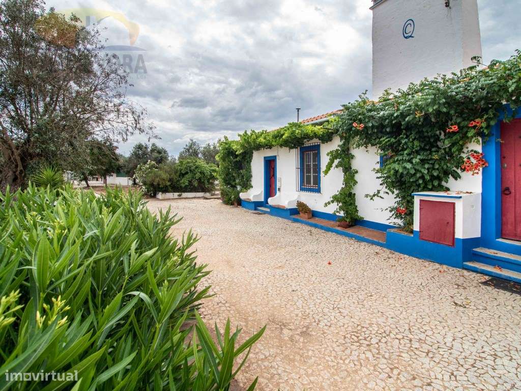 Quinta com 16 ha, com 4 Moradias Unifamiliares, piscina e várias ár...-46