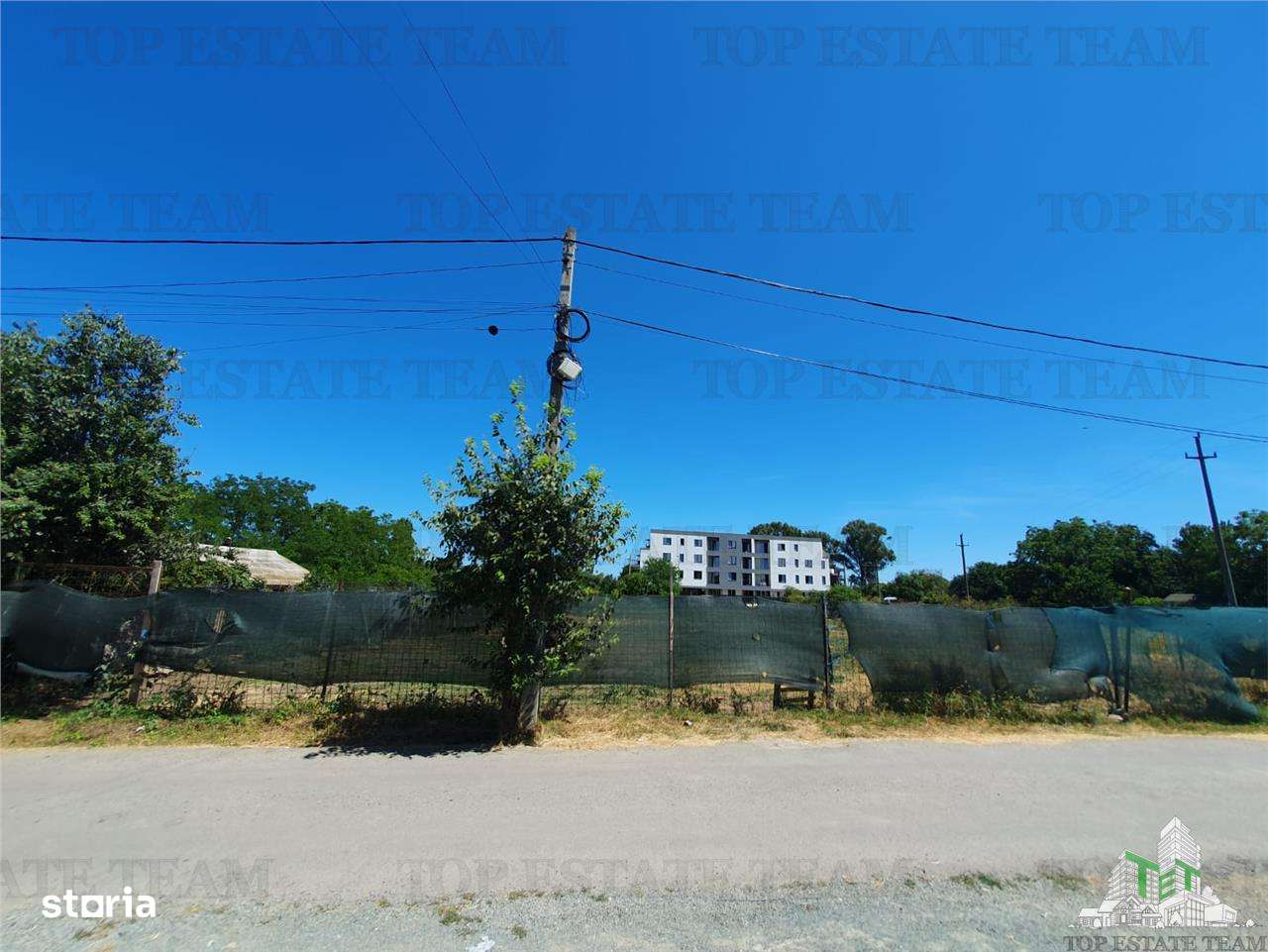 Teren constructii 981 mp Palazu Mare in zona Elvila-Lac-6