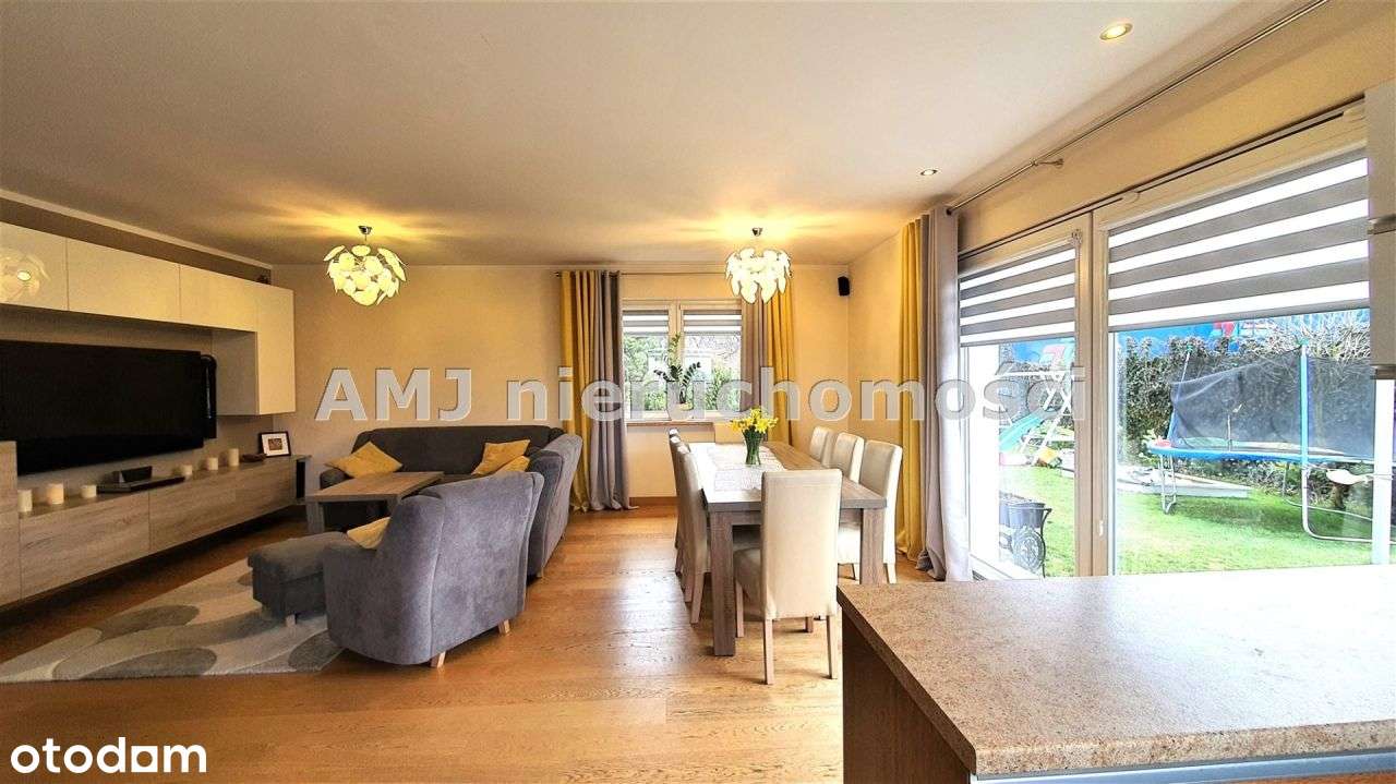 Funkcjonalny, wolnostojący dom w Milejowicach-4