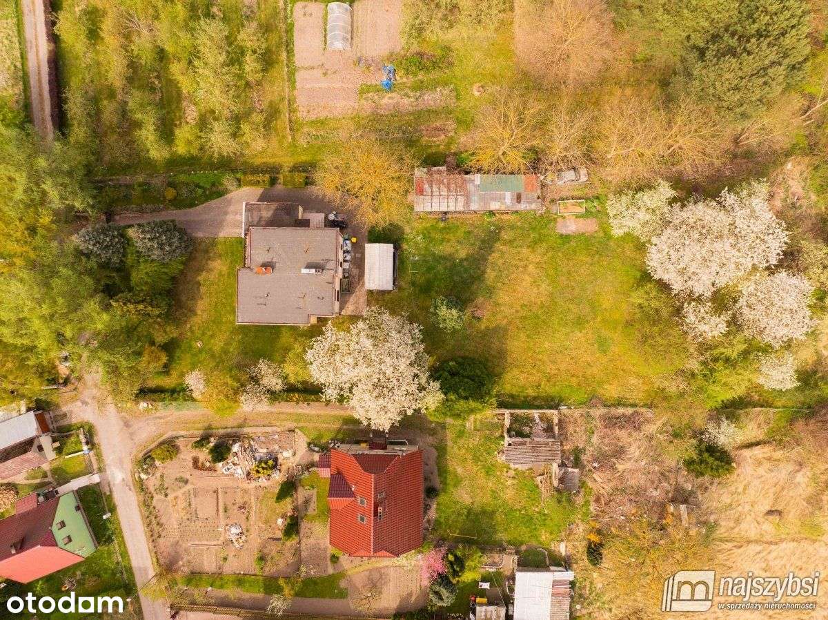 Nowogard - dom wolnostojący w centrum miasta - Pełny obrazek: 4/20