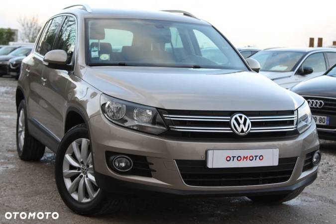 Volkswagen Tiguan 2.0 TDI Sport&Style - 1