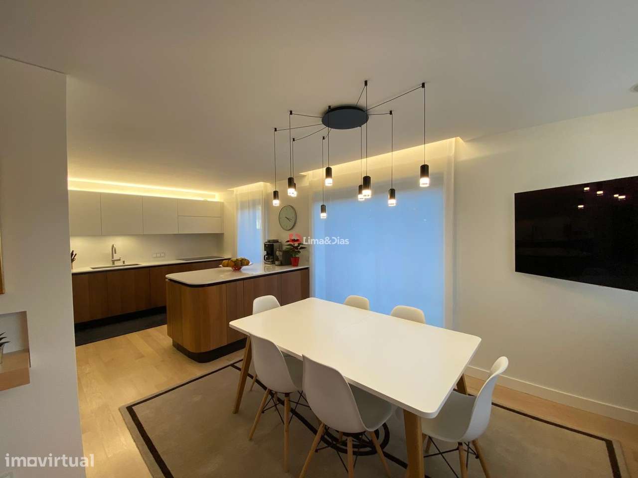 Moradia de Luxo T-3 à praia da Madalena-33