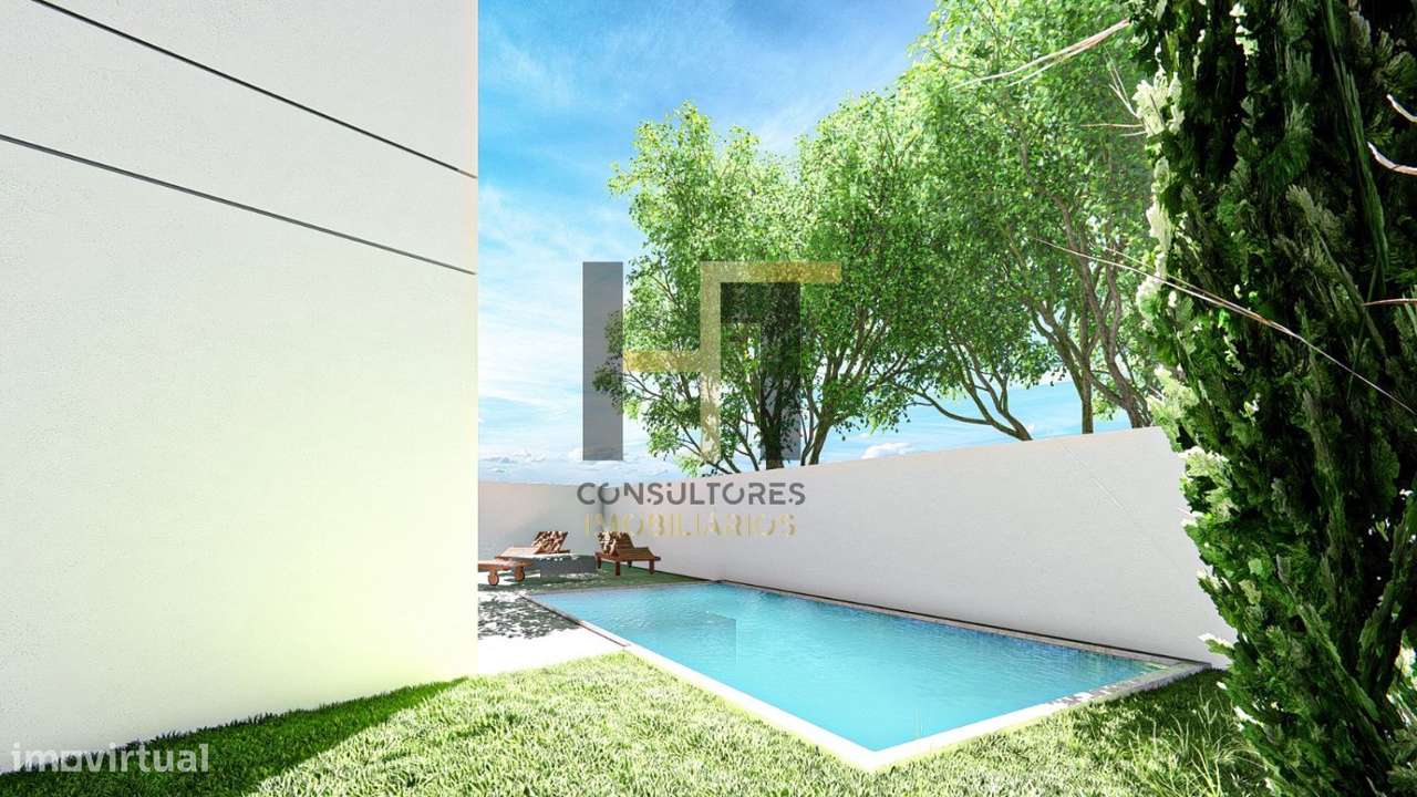 Moradia T4 | 3 Suítes | Varanda | Piscina | Maia - Grande imagem: 4/29