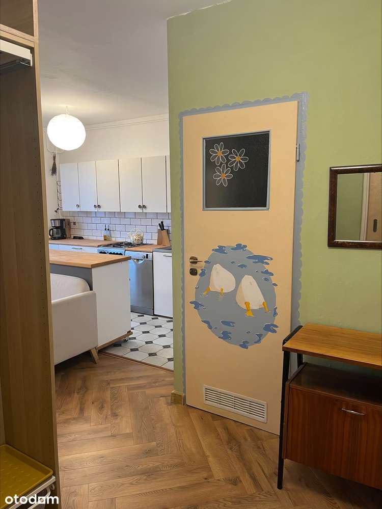 Os. Stare Żegrze | Mieszkanie 2 pokojowe | Wynajem - Pełny obrazek: 5/18