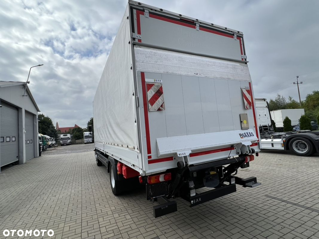 Mercedes-Benz ATEGO 1530 - 4