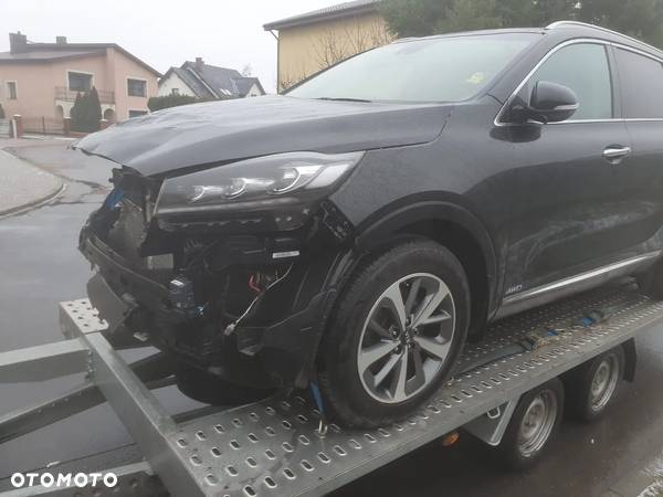 SILNIK KOMPLETNY KOD D4HB 65TYŚ. KM PRZEBIEGU KIA SORENTO III 2.2 CRDI - 1