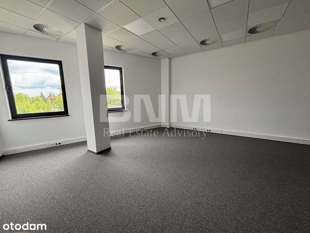 Gabinety w biurowcu na Włochach | bez prowizji - Pełny obrazek: 4/12