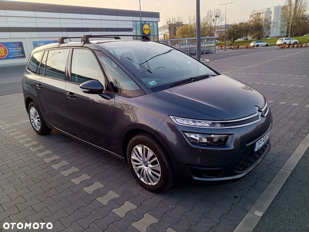 Citroen C4 Picasso