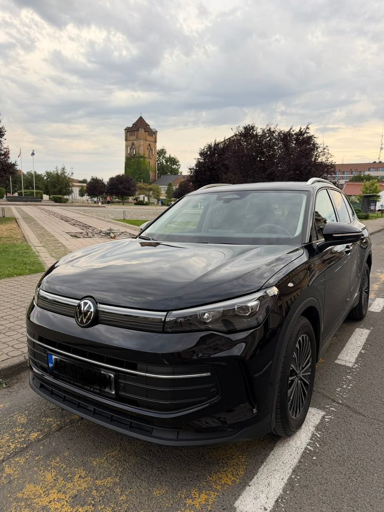 Volkswagen Tiguan 2.0 TDI DSG Life 2025