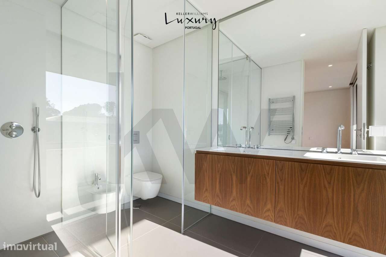 Moradia T3 de Luxo | Condomínio Sandwoods | Quinta da Marinha-38