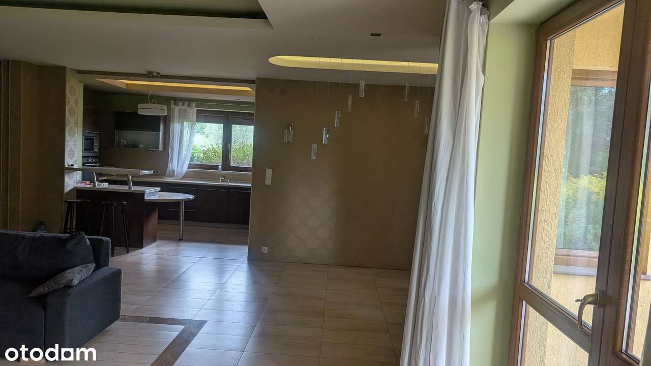 Nowoczesny dom 250m2. Działka 1524m2. Wiata grillowo/biesiadna. - Pełny obrazek: 5/14