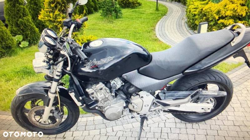 Honda Hornet 600 cały na części - 3