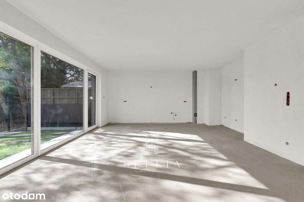 Nowoczesny dom w spokojnej części Łomianek. - Pełny obrazek: 5/20