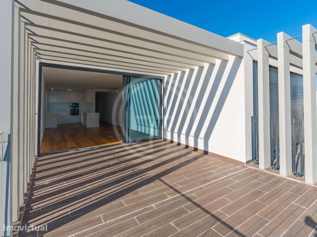 Apartamento T1 em Fuseta, Olhão - Grande imagem: 5/53