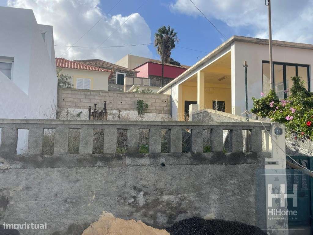 Moradia T3 para Recuperar no Porto Santo - Grande imagem: 2/27