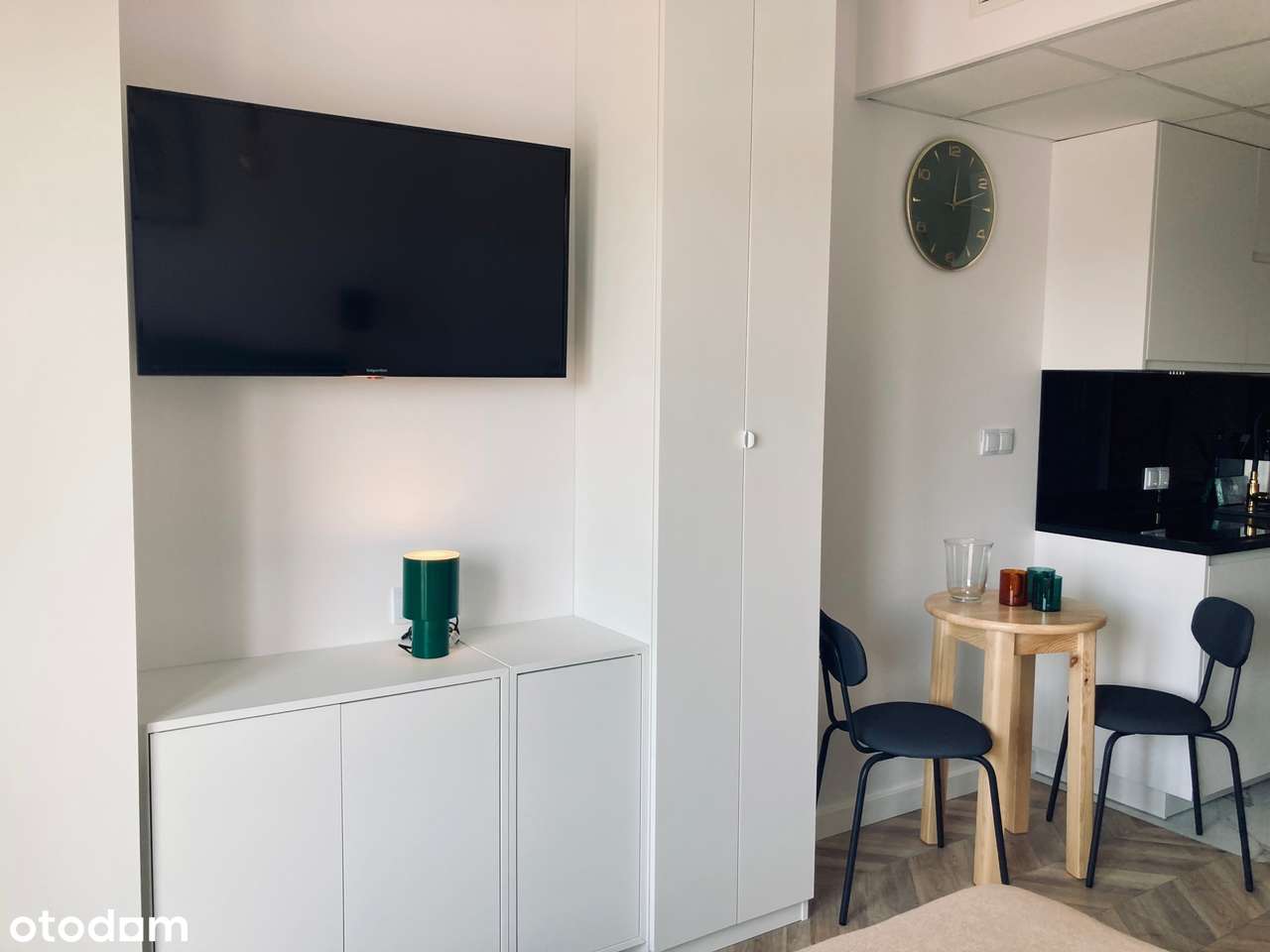 nowy apartament w Bliska Residence, Dworzec Wschodni, SWPS, Soho Art - Pełny obrazek: 4/10