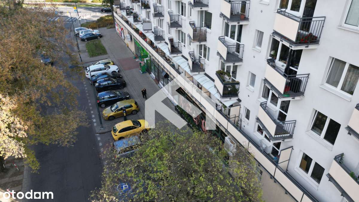 Lokal z najemcą | 7,5% Roi | Saska Kępa | 151 m2-0