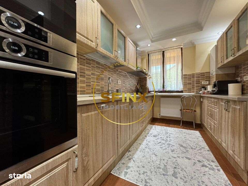 Casa 5 camere Popesti Leordeni | Curte, gradina, foisor, parcare-3