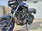 Yamaha MT - 16