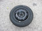 14” - Felgi  5x100 , r14 cali -  Volkswagen VW Polo Cross , Fox , New Beetle , Bora , Golf IV - SKODA Fabia , Roomster , Octavia I , Praktik , Rapid - SEAT Ibiza , Leon , Cordoba , Toledo , Rapid - AUDI  A2 A3 -  Stalowe Koło Dojazdowe Rezerwowe Zapasowe Dojazdówka Zapasówka Rezerwa - 3