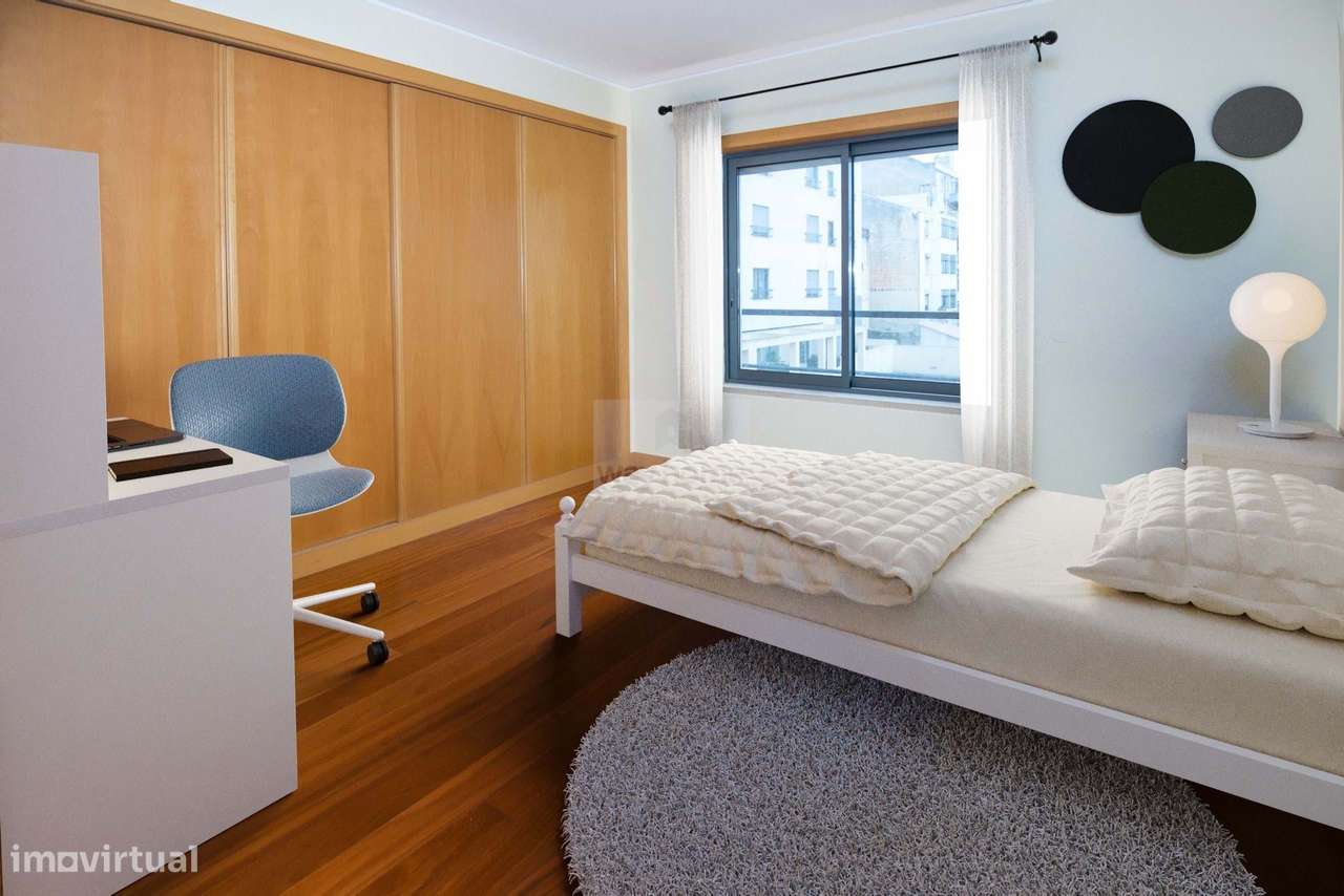 Apartamento T3 | Condomínio Privado Páteo Sá Miranda | Alto de Sto. Am-9