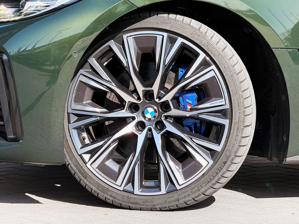 BMW Seria-4 420D XDRIVE M Sport Sport 2.0 Diesel 190 KM — zdjęcie 6