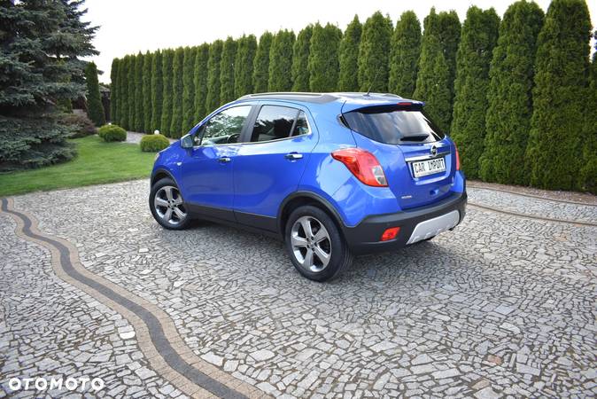 Opel Mokka 1.7 CDTI Automatik Edition - 3