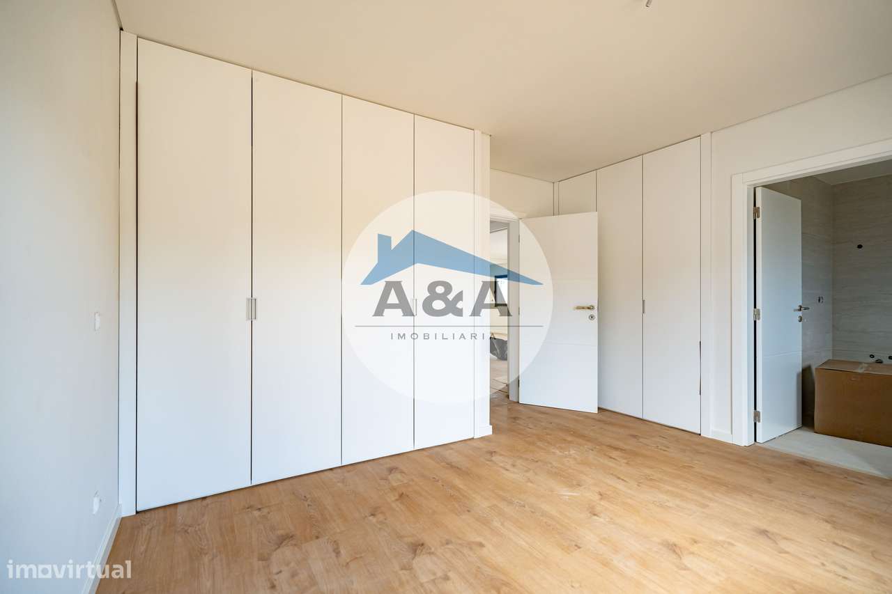 Moradia Contemporânea com Vista Mar em Buarcos – Figueira da Foz-54