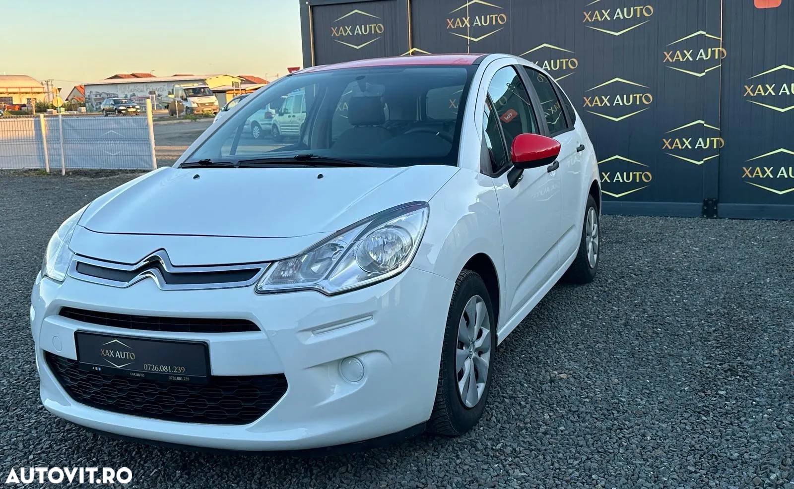 Citroën C3 Pure Tech (VTi) 68 Attraction - 17