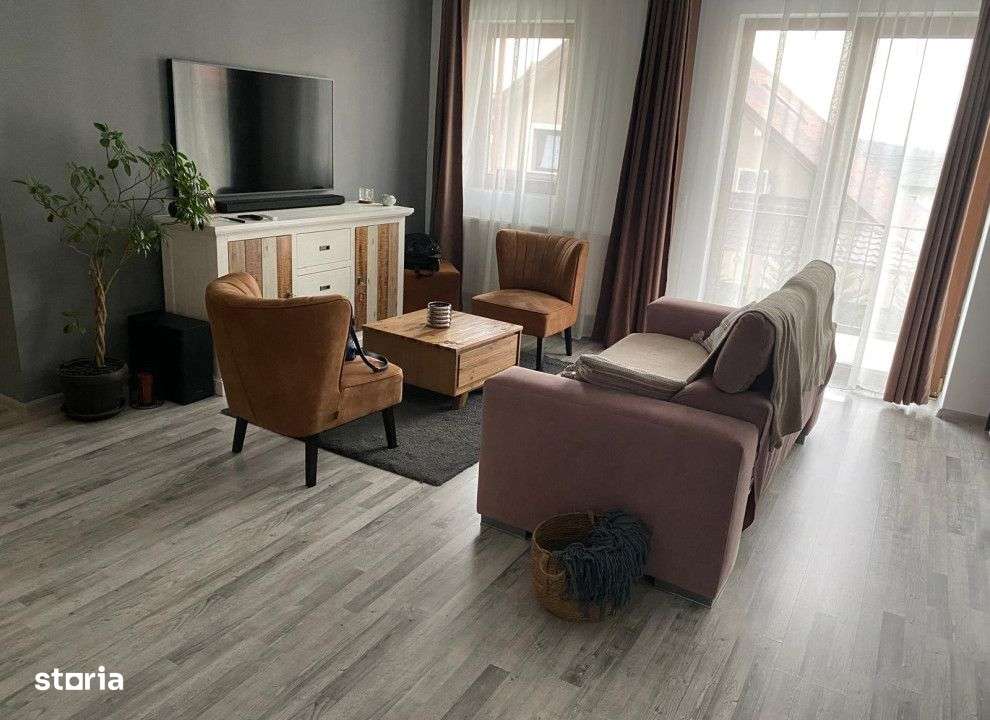 Apartament  2 camere Valea Adanca , 62 metri, etaj 1 Cod:160724 - Imagine principală: 3/8