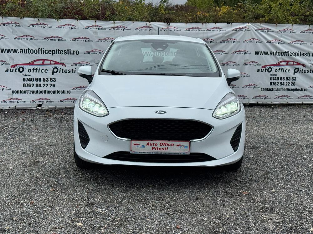 Ford Fiesta Diesel 85CP 2020 Foto 2