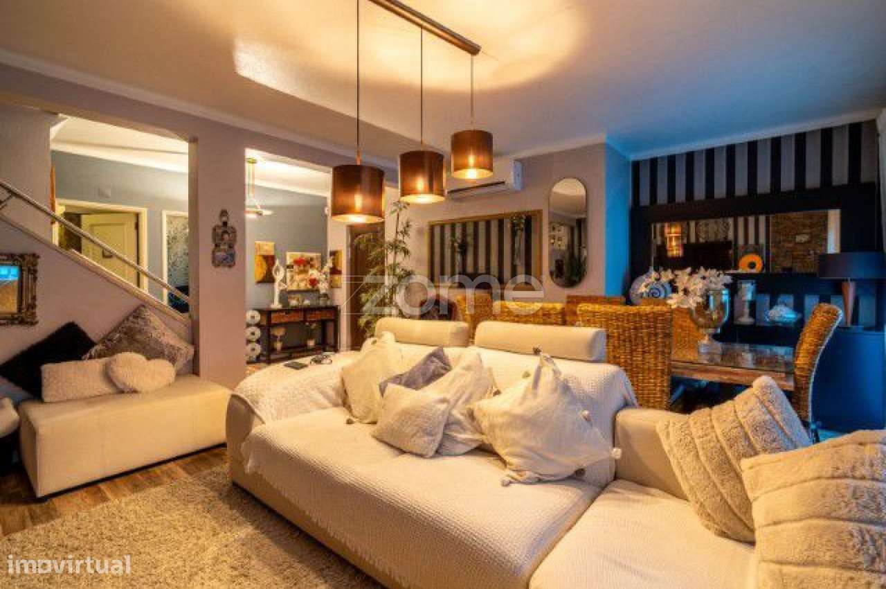 Moradia T3 com piscina na Quinta do Conde - Grande imagem: 5/24