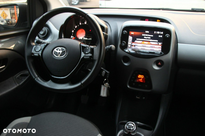 Toyota Aygo - 23