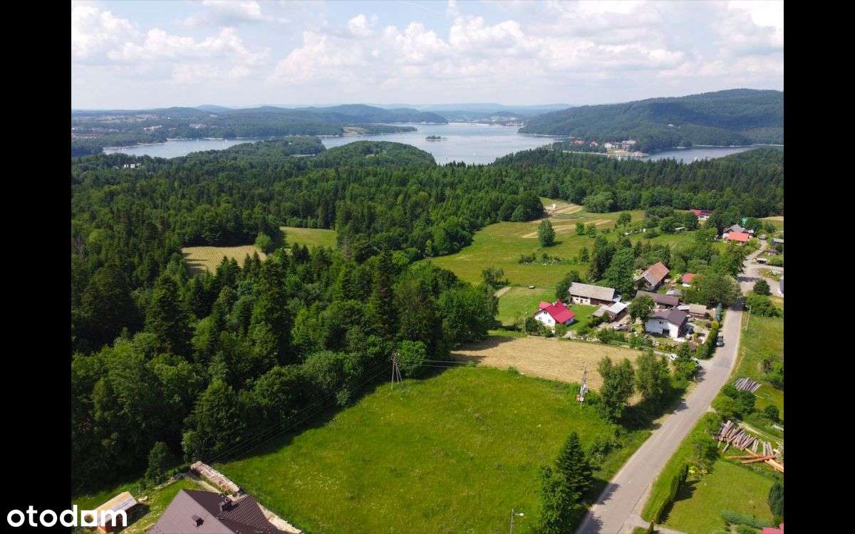 WZ na 5 domów Werlas J.Solińskie - Pełny obrazek: 4/6