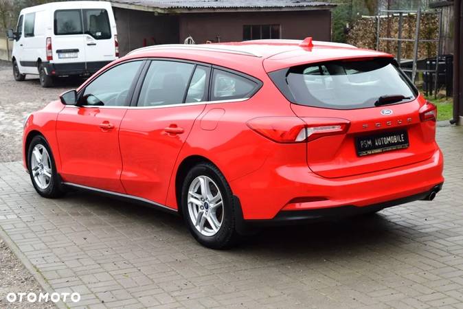 Ford Focus 1.5 TDCi SYNC Edition - 12