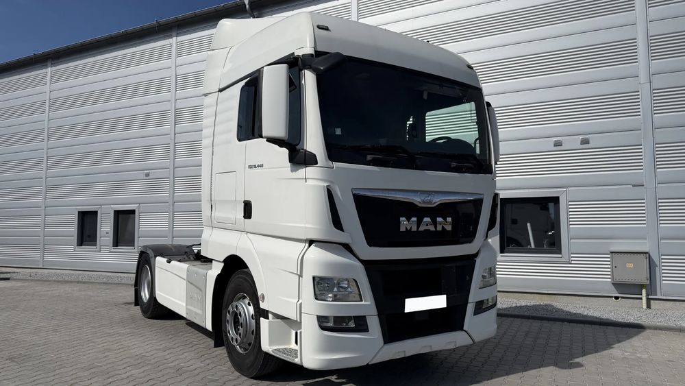 MAN TGX 2016