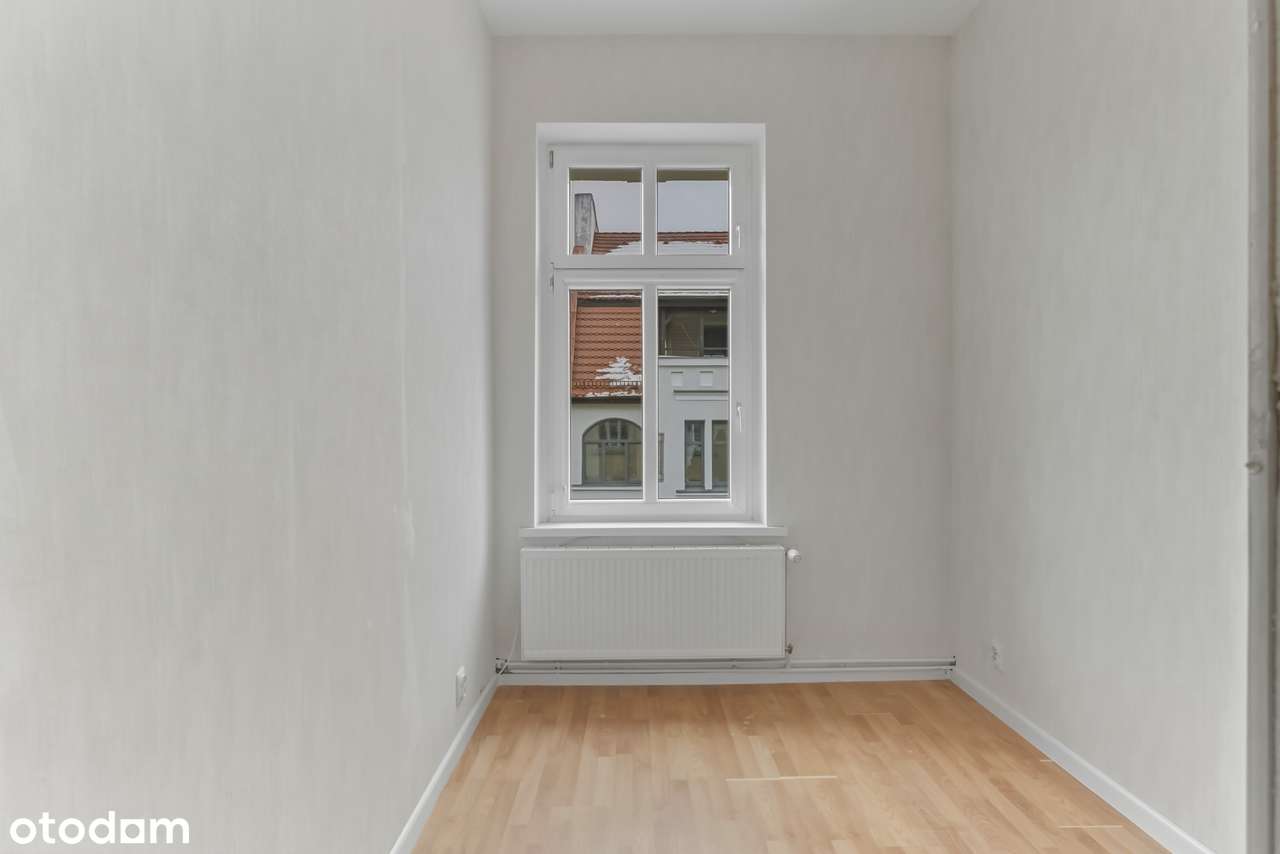Jasne, klimatyczne 3-pokojowe mieszkanie w odnowionej kamienicy-4