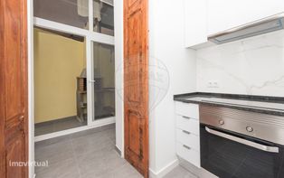 Apartamento T1 para arrendamento - Grande imagem: 5/11