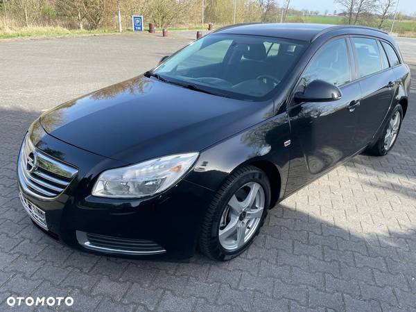 Opel Insignia 2.0 CDTI Active - 6