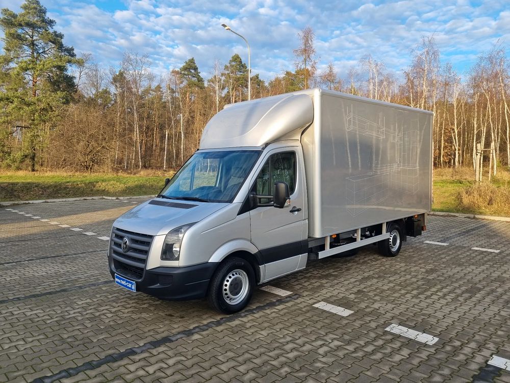 Volkswagen Crafter 2011