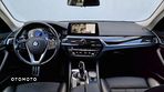 BMW Seria 5 520d Efficient Dynamics Sport Line sport - 36