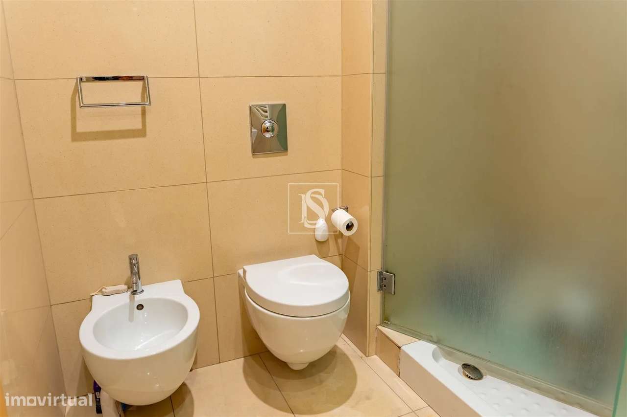 Apartamento T2+1 em Condomínio Fechado | Senhora da Hora, Matosinhos-25