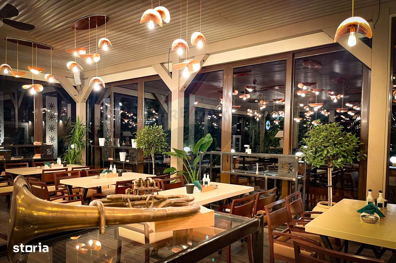 De vânzare Restaurant Patchoulito – Ștrandul Neptun, Arad-4