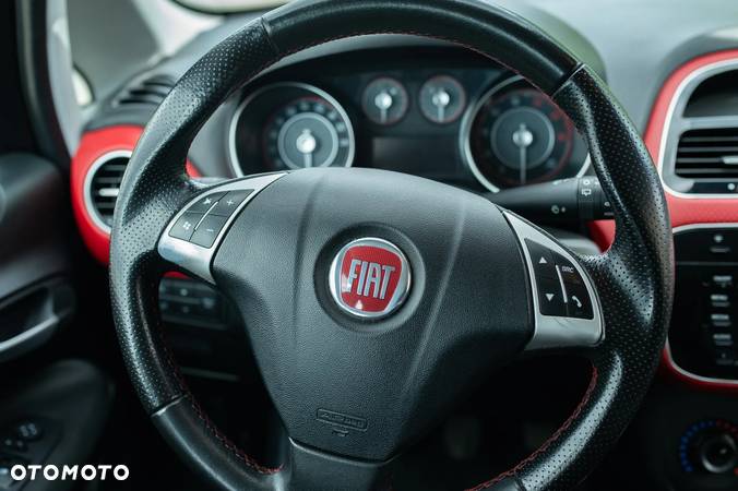 Fiat Punto Evo 1.4 16V Multiair Dynamic Start&Stop - 21