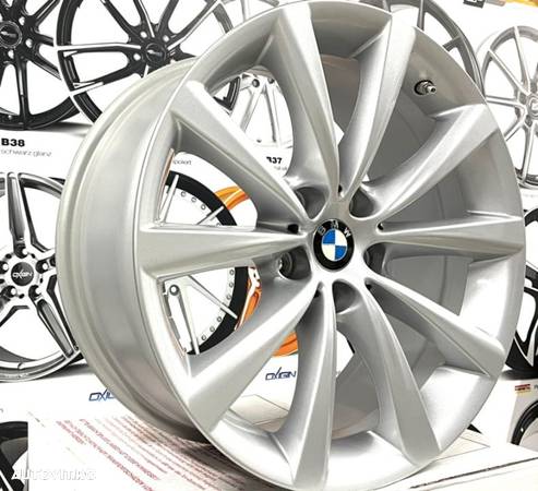 Jante Bmw seria 7G11/G12, seria 5 G5, seria 6 GT, X3 G3, X4 G4, originale , 18” - 3