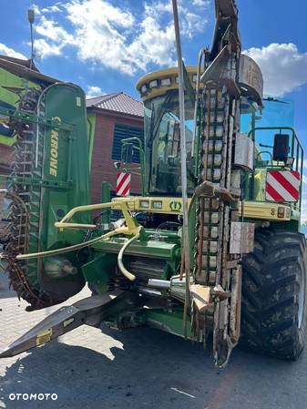 Krone X BIG 500 600 CLAAS JAGUAR 890 - 17