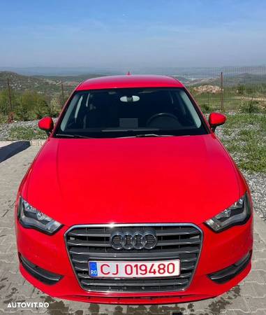 Audi A3 2.0 TDI Sportback (clean diesel) S tronic Ambiente - 1